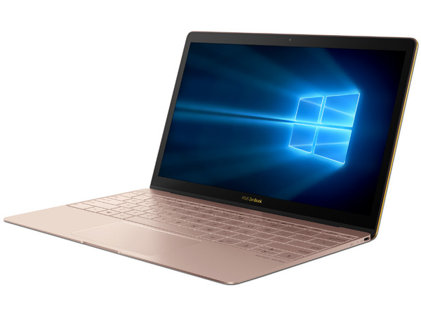 Laptop ASUS ZenBook UX390UA:
Procesador Intel Core i5 7200U (hasta 3.10 GHz),
Memoria de 8GB LPDDR3,
SSD de 256GB,
Pantalla de 12.5