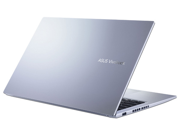 Laptop ASUS VivoBook X1502ZA:
Procesador Intel Core i5 1240P (hasta 4.40 GHz),
Memoria de 8GB DDR4,
SSD de 256GB,
Pantalla de 15.6