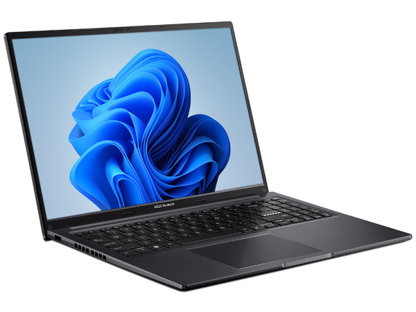 Laptop ASUS Vivobook X1605VA:
Procesador Intel Core i9 13900H (Hasta 5.4 GHz),
Memoria de 16GB DDR4,
SSD de 512GB,
Pantalla de 16
