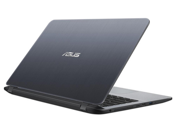 Laptop ASUS X407UA:
Procesador Intel Core i3 6000U (2.30 GHz),
Memoria de 4GB DDR3L,
Disco Duro de 1TB,
Pantalla de 14