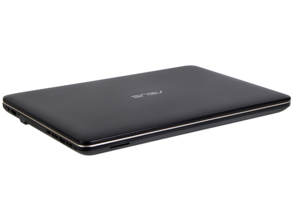 Laptop ASUS VivoBook Max X441SA:
Procesador Intel Celeron N 3060 (hasta 2.48 GHz),
Memoria de 4GB DDR3L,
Disco Duro de 500GB,
Pantalla de 14