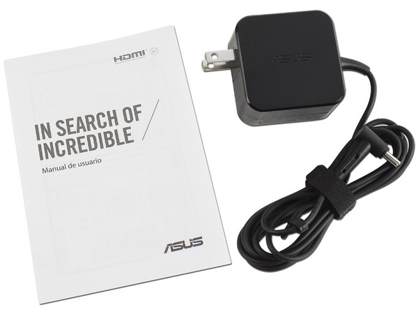 Laptop ASUS VivoBook Max X441UA:
Procesador Intel Core i3 6006U (2.0 GHz),
Memoria de 4GB DDR4,
Disco Duro de 1TB,
Pantalla de 14