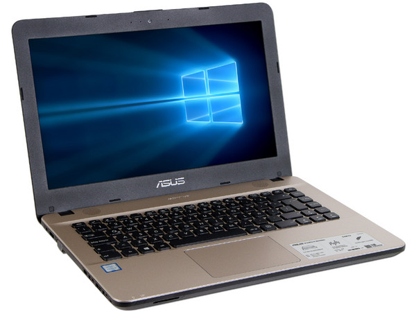 Laptop ASUS VivoBook Max X441UA:
Procesador Intel Core i3 6006U (2.0 GHz),
Memoria de 4GB DDR4,
Disco Duro de 1TB,
Pantalla de 14