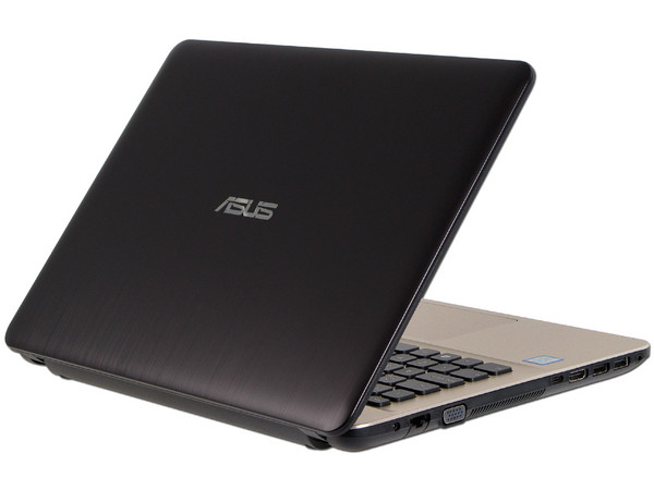 Laptop ASUS VivoBook Max X441UA:
Procesador Intel Core i3 6006U (2.0 GHz),
Memoria de 4GB DDR4,
Disco Duro de 1TB,
Pantalla de 14