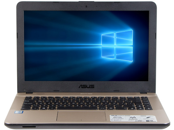 Laptop ASUS VivoBook Max X441UA:
Procesador Intel Core i3 6006U (2.0 GHz),
Memoria de 4GB DDR4,
Disco Duro de 1TB,
Pantalla de 14