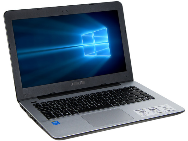 Laptop ASUS X455LA:
Procesador Intel Core i3 4005U (1.7 GHz),
Memoria de 4GB DDR3L,
Disco Duro de 1TB,
Pantalla de 14