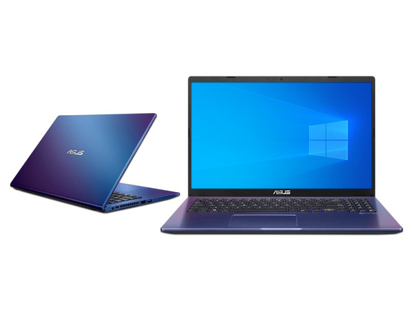 Laptop ASUS X509JA-BR725T:
Procesador Intel Core i3 1005G1 (hasta 3.40 GHz),
Memoria de 12GB DDR4,
Disco Duro de 1TB,
SSD de 256GB,
Pantalla de 15.6