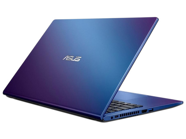 Laptop ASUS X509JA-BR725T:
Procesador Intel Core i3 1005G1 (hasta 3.40 GHz),
Memoria de 12GB DDR4,
Disco Duro de 1TB,
SSD de 256GB,
Pantalla de 15.6