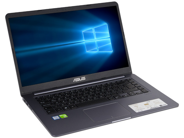 Laptop ASUS VivoBook X510UR:
Procesador Intel Core i7 8550U (hasta 4.00 GHz),
Memoria de 8GB DDR4,
Disco Duro de 1TB,
Pantalla de 15.6