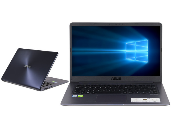 Laptop ASUS VivoBook X510UR:
Procesador Intel Core i7 8550U (hasta 4.00 GHz),
Memoria de 8GB DDR4,
Disco Duro de 1TB,
Pantalla de 15.6