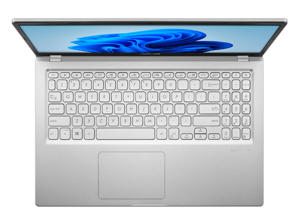 Laptop ASUS VivoBook X515JA:
Procesador Intel Core i5 1035G1 (hasta 3.6 GHz),
Memoria de 8GB DDR4,
SSD de 256GB,
Pantalla de 15.6