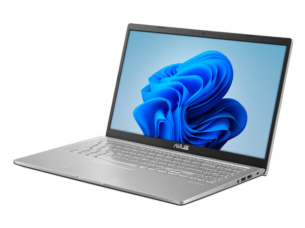 Laptop ASUS VivoBook X515JA:
Procesador Intel Core i5 1035G1 (hasta 3.6 GHz),
Memoria de 8GB DDR4,
SSD de 256GB,
Pantalla de 15.6