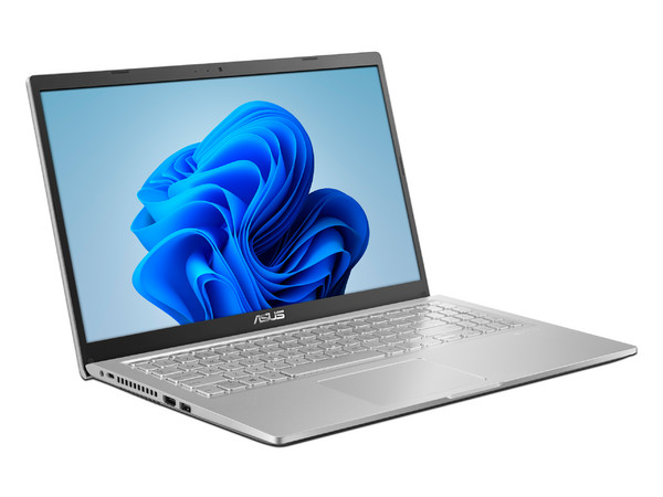 Laptop ASUS VivoBook X515JA:
Procesador Intel Core i5 1035G1 (hasta 3.6 GHz),
Memoria de 8GB DDR4,
SSD de 256GB,
Pantalla de 15.6