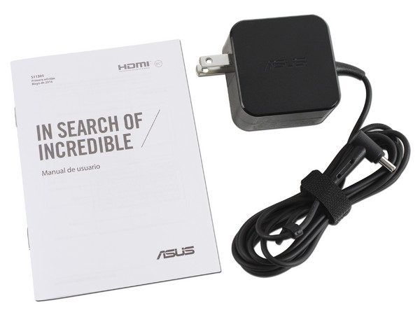Laptop ASUS X541UA:
Procesador Intel Core i5 7200U (hasta 3.1 GHz),
Memoria de 8GB DDR4,
Disco Duro de 1TB,
Pantalla de 15.6