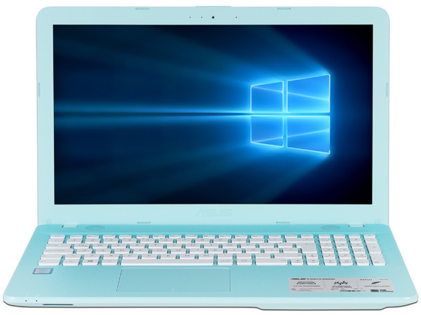 Laptop ASUS X541UA:
Procesador Intel Core i5 7200U (hasta 3.1 GHz),
Memoria de 8GB DDR4,
Disco Duro de 1TB,
Pantalla de 15.6