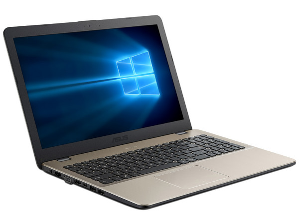 Laptop ASUS VivoBook 15 X542UR:
Procesador Intel Core i7 7500U (hasta 3.50 GHz),
Memoria de 8GB DDR4,
Disco Duro de 1TB,
Pantalla de 15.6