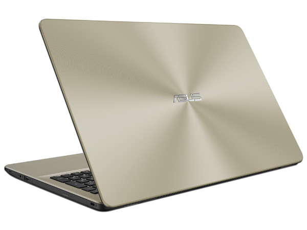 Laptop ASUS VivoBook 15 X542UR:
Procesador Intel Core i7 7500U (hasta 3.50 GHz),
Memoria de 8GB DDR4,
Disco Duro de 1TB,
Pantalla de 15.6