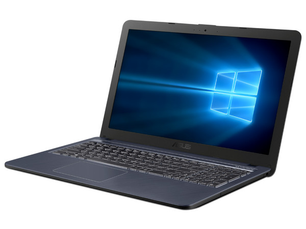 Laptop ASUS X543BA:
Procesador AMD A4 9125 (hasta 2.60 GHz),
Memoria de 8GB DDR4,
Disco Duro de 1TB,
Pantalla de 15.6
