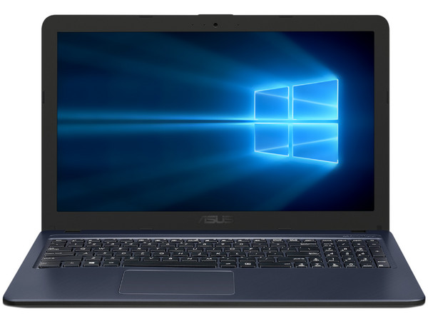 Laptop ASUS X543BA:
Procesador AMD A4 9125 (hasta 2.60 GHz),
Memoria de 8GB DDR4,
Disco Duro de 1TB,
Pantalla de 15.6