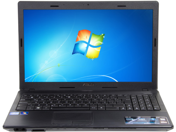 Laptop Asus X54C-MS1:
Procesador Intel Core i3-2350M (2.3 GHz),
Memoria de 4GB DDR3, D.D. 320GB,
Pantalla LED de 15.6