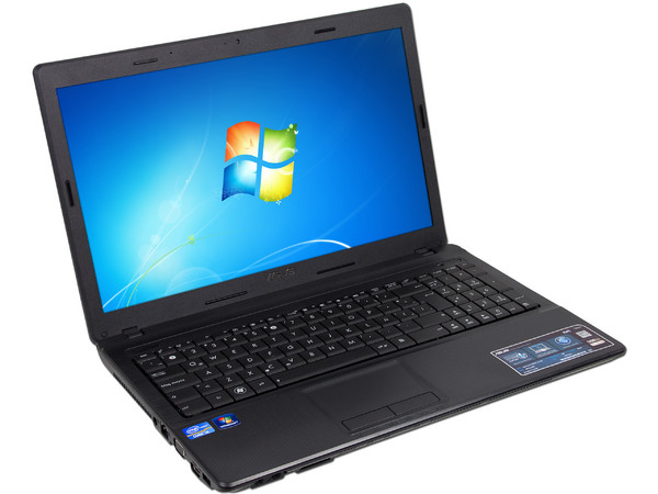 Laptop Asus X54C-MS1:
Procesador Intel Core i3-2350M (2.3 GHz),
Memoria de 4GB DDR3, D.D. 320GB,
Pantalla LED de 15.6