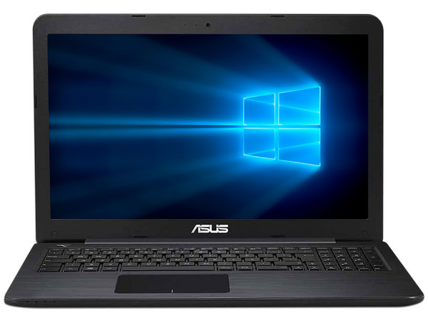 Laptop ASUS X555BA:
Procesador AMD A9 9410 (hasta 3.50 GHz),
Memoria de 4GB DDR4,
Disco Duro de 1TB,
Pantalla de 15.6