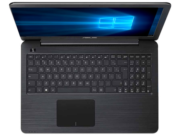 Laptop ASUS X555BA:
Procesador AMD A9 9410 (hasta 3.50 GHz),
Memoria de 4GB DDR4,
Disco Duro de 1TB,
Pantalla de 15.6