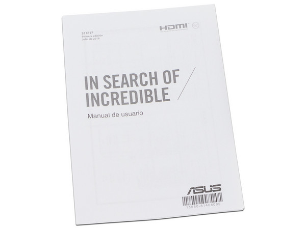 Laptop ASUS X555QG:
Procesador AMD A12 9700P (hasta 3.40 GHz),
Memoria de 8GB DDR4,
Disco Duro de 1TB,
Pantalla de 15.6