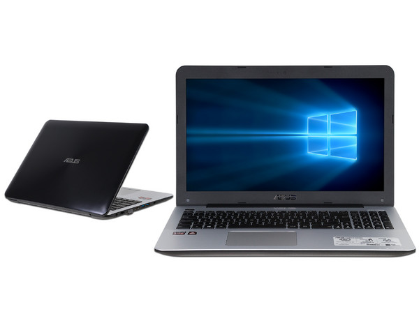 Laptop ASUS X555QG:
Procesador AMD A12 9700P (hasta 3.40 GHz),
Memoria de 8GB DDR4,
Disco Duro de 1TB,
Pantalla de 15.6