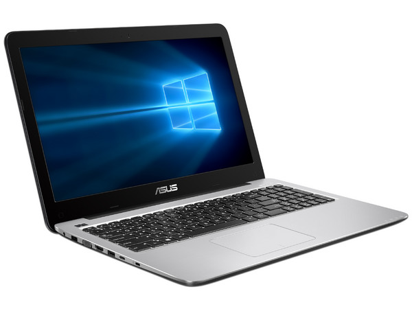 Laptop ASUS VivoBook X556UA:
Procesador Intel Core i5 7200U (hasta 3.10 GHz),
Memoria de 8GB DDR4,
Disco Duro de 1TB,
Pantalla de 15.6