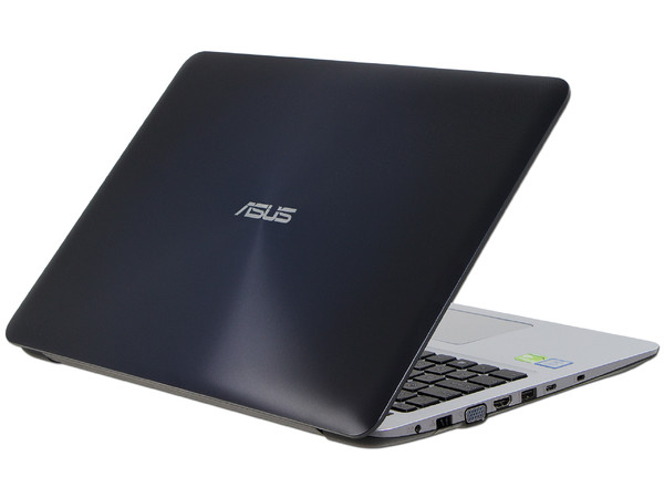 Laptop ASUS VivoBook X556UQ:
Procesador Intel Core i7 7500U (hasta 3.5 GHz),
Memoria de 8GB DDR4,
Disco Duro de 1TB,
Pantalla de 15.6