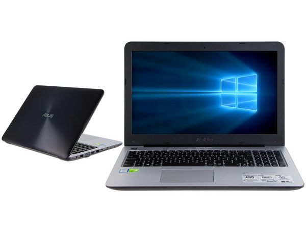 Laptop ASUS VivoBook X556UV:
Procesador Intel Core i5 6200U (hasta 2.8 GHz),
Memoria de 8GB DDR4,
Disco Duro de 1TB,
Pantalla de 15.6