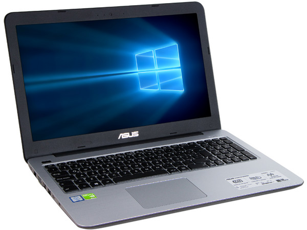 Laptop ASUS VivoBook X556UV:
Procesador Intel Core i5 6200U (hasta 2.8 GHz),
Memoria de 8GB DDR4,
Disco Duro de 1TB,
Pantalla de 15.6