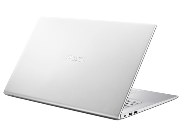 Laptop ASUS VivoBook X712JA:
Procesador Intel Core i5 1035G1 (hasta 3.60 GHz),
Memoria de 12GB DDR4,
Disco Duro de 1TB,
Pantalla de 17.3