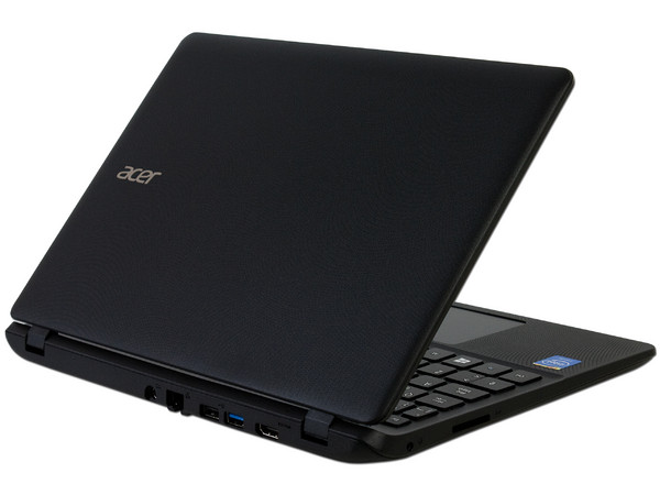 Laptop Acer Aspire:
Procesador Intel Celeron N2840 (hasta 2.58 GHz),
Memoria de 2 GB DDR3L, D.D. de 500 GB,
Pantalla LED de 11.6