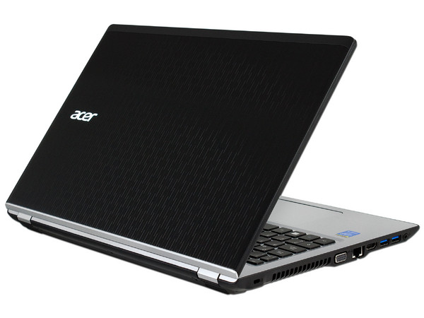 Laptop Acer Aspire:
Procesador Intel Core i3-5005U (2.0 GHz),
4 GB DDR3L, Pantalla LED de 15.6