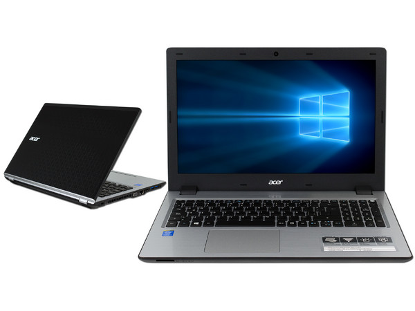 Laptop Acer Aspire:
Procesador Intel Core i3-5005U (2.0 GHz),
4 GB DDR3L, Pantalla LED de 15.6