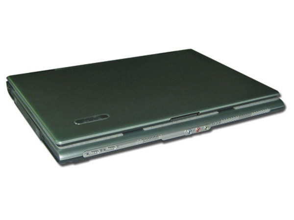 Portátil Acer TravelMate 2423WXCi,
Procesador Intel Celeron M370 (1.5 GHz),
Memoria de 256MB DDR2, Pantalla de 14.1