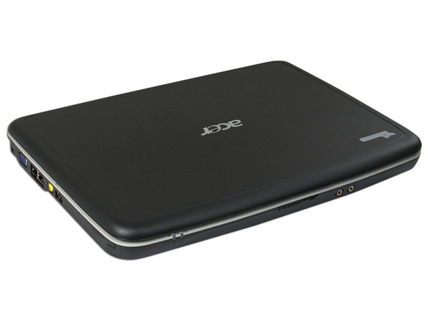 Portátil Acer Aspire 4315-2744:
Procesador Intel Celeron M 550 (2.0GHz),
Memoria de 512MB DDR II, Disco Duro de 80GB,
Pantalla de 14.1