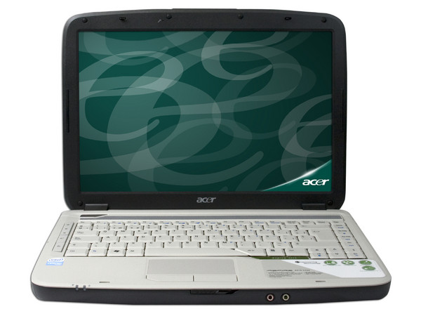 Portátil Acer Aspire 4315-2744:
Procesador Intel Celeron M 550 (2.0GHz),
Memoria de 512MB DDR II, Disco Duro de 80GB,
Pantalla de 14.1