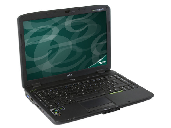 Portátil Acer Aspire 4530-5603:
Procesador AMD Athlon X2 DualCore QL-60(1.9GHz)
Memoria de 1GB DDR II, Disco Duro de 160GB,
Pantalla de 14.1