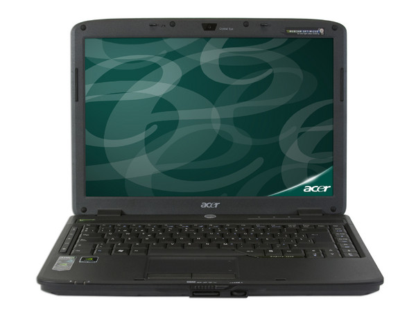 Portátil Acer Aspire 4530-5603:
Procesador AMD Athlon X2 DualCore QL-60(1.9GHz)
Memoria de 1GB DDR II, Disco Duro de 160GB,
Pantalla de 14.1