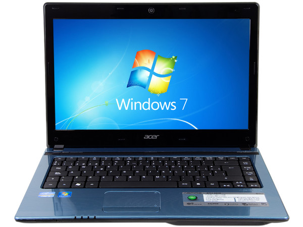 Laptop Acer Aspire 4752-6628:
Procesador Intel Core i3-2330M (2.20GHz),
Memoria de 4GB DDR3, Disco Duro de 500GB,
Pantalla LED de 14