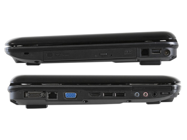Portátil Acer Aspire 4930-6469:
Procesador Intel Core 2 Duo T6400 (2GHz),
Memoria de 2GB DDR II, Disco Duro de 160GB,
Pantalla de 14.1