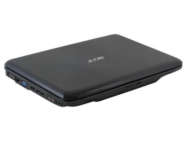 Portátil Acer Aspire 4930-6469:
Procesador Intel Core 2 Duo T6400 (2GHz),
Memoria de 2GB DDR II, Disco Duro de 160GB,
Pantalla de 14.1