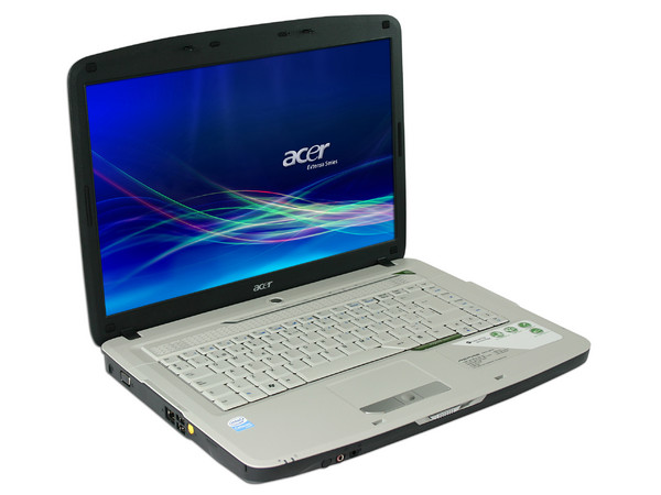 Portátil Acer Aspire 5315-2415:
Procesador Intel Celeron M 560 (2.1GHz),
Memoria de 512MB DDR II, Disco Duro de 80GB,
Pantalla de 15.4