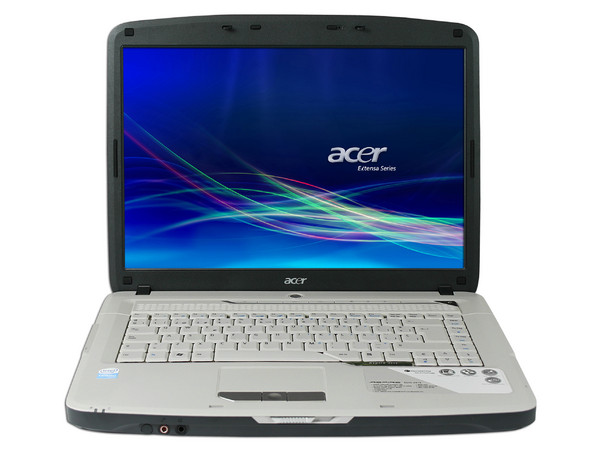 Portátil Acer Aspire 5315-2415:
Procesador Intel Celeron M 560 (2.1GHz),
Memoria de 512MB DDR II, Disco Duro de 80GB,
Pantalla de 15.4