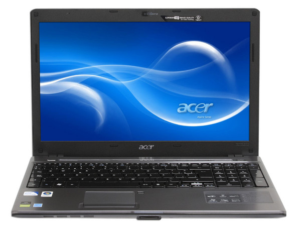 Laptop Ultra Delgada Acer Aspire Timeline 5810TZ-4818:
Procesador Intel Pentium SU2700 (1.3GHz),
Memoria de 3GB DDR3, Disco Duro 320GB,
Pantalla de 15.6