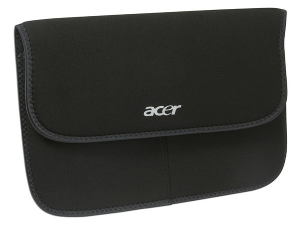 Netbook Acer Aspire One:
Procesador Intel Atom N270 (1.60 GHz),
Memoria de 1GB DDR II,  Almacenamiento Interno 160GB,
Pantalla de 10.1