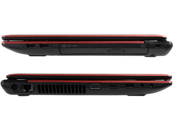 Laptop Acer Aspire 5560-SB487:
Procesador AMD A4-3300M (1.9 GHz),
Memoria de 4GB DDR3, Disco Duro de 500GB,
Pantalla HD LED de 15.6